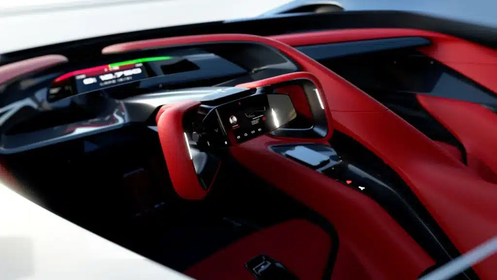General Motors has just unveiled this stunning Chevrolet California Corvette concept, and it might be the best one yet