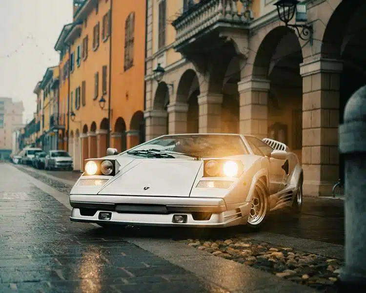 The Lamborghini Countach has endured as one of the most iconic supercars of all time.