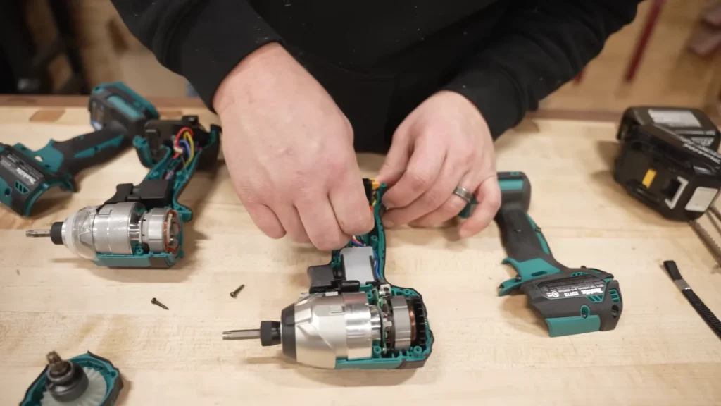 Pennsylvania man buys counterfeit tools and opens them up to see what's actually inside them