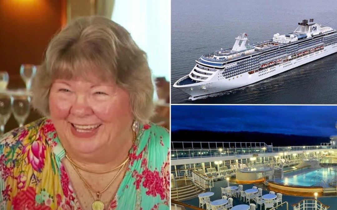 Couple books 51 consecutive cruises because it’s cheaper than retirement home