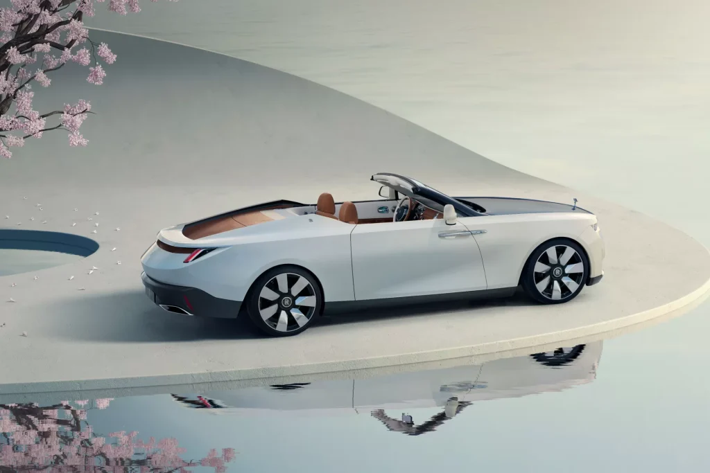 Rolls-Royce has created an invitation-only Coachbuild Collection where buyers don’t design the car and access is more exclusive than ever