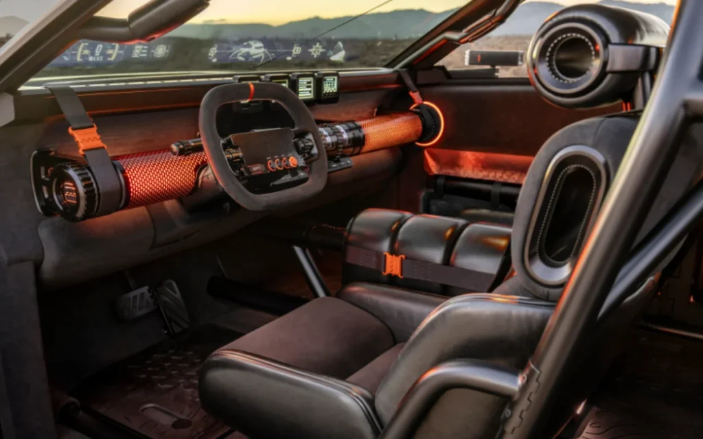 The Hyundai Crater concept car recently made its debut at AutoMobility LA 2025, and it’s a vehicle made for adventures