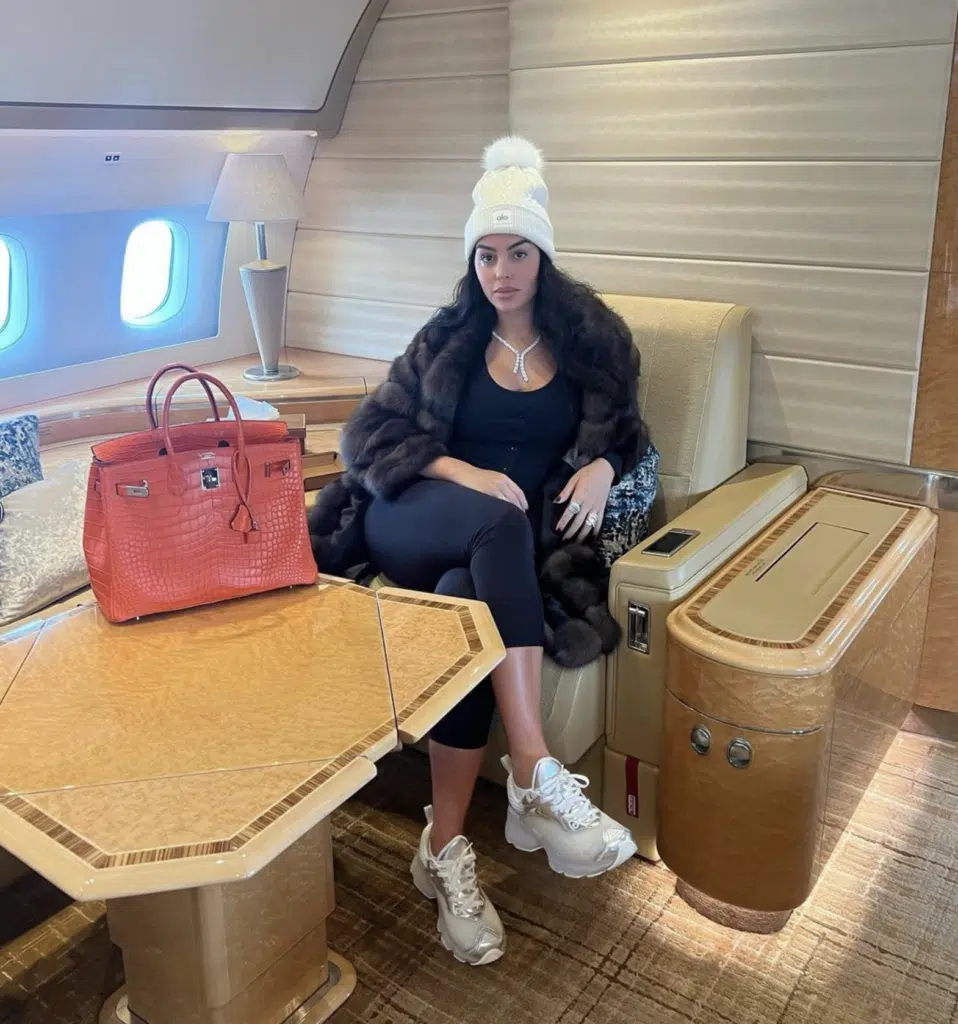 Cristiano Ronaldo owns a  million private jet making his life in Saudi Arabia a whole lot easier