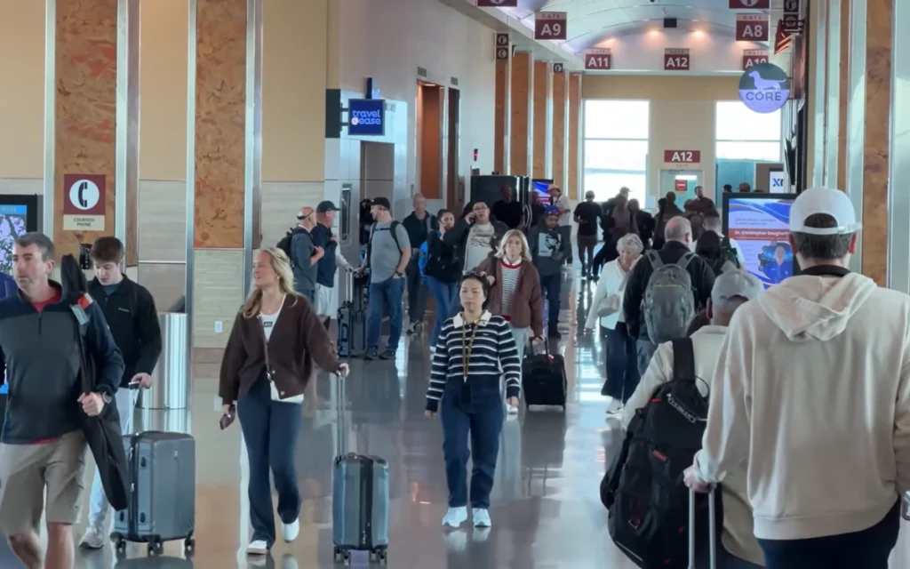 What if one company, Walmart, could turn Bentonville, Arkansas into one of the busiest aviation hubs in the state?