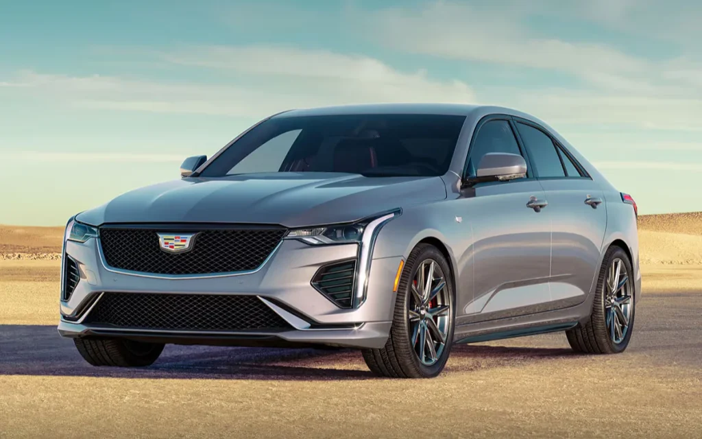 Cadillac will retire the CT4 and CT5 after 2026 but a gas-powered new CT5 is confirmed, proving the brand isn’t done with combustion yet