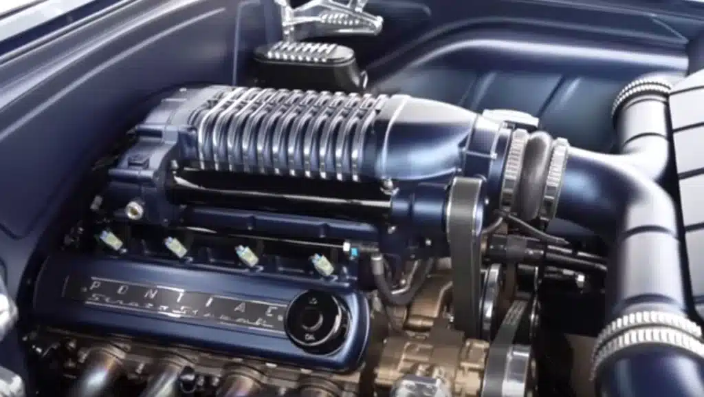 900BHP supercharged '56 Pontiac Star Chief $1m masterpiece