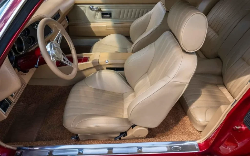 This 1970 Chevrolet Camaro cost more than $100,000 to build and comes with a bold custom paint job, but when the owner tried to sell it, he was met with underwhelming bids