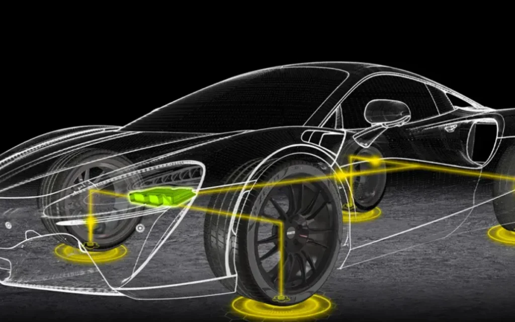 Aston Martin will equip its cars with Pirelli Cyber Tyres that boost safety and performance, but U.S. regulators may block them over China ties
