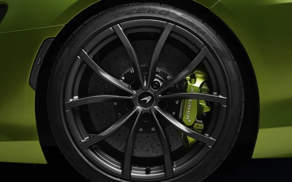 Aston Martin will equip its cars with Pirelli Cyber Tyres that boost safety and performance, but U.S. regulators may block them over China ties