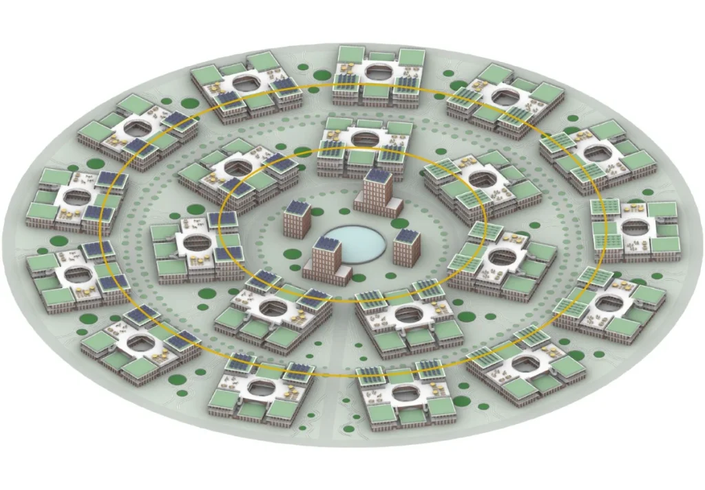 Former Apple marketing director Florian Fournier has launched ambitious plans to build a sprawling ‘cyber city’ on Zanzibar Island