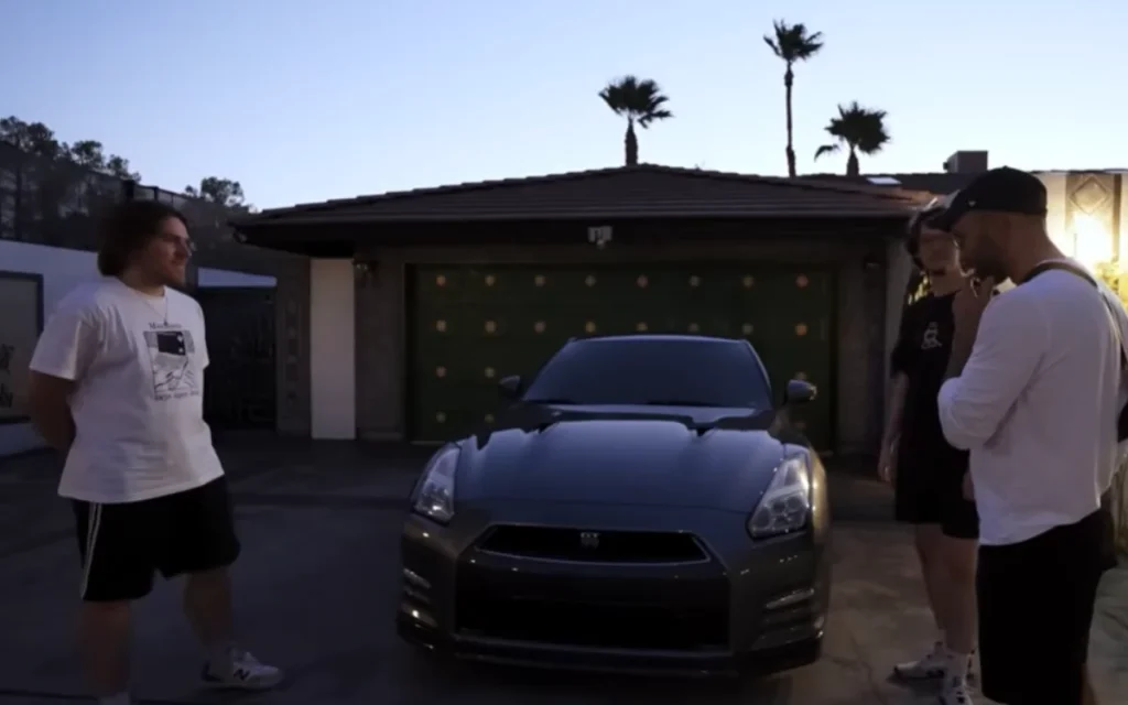 Hackers show how easy it is to take control of a supercar on this Nissan GTR experiment