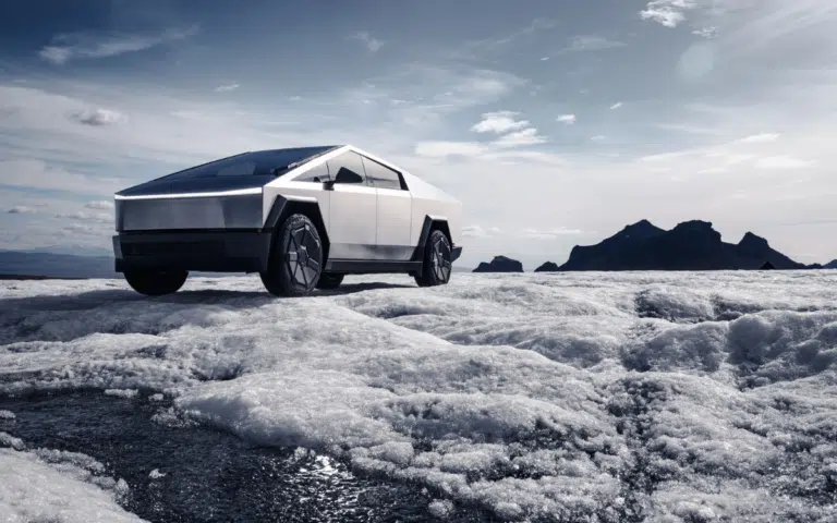 Tesla Cybertruck uses a cool windscreen wiper Easter Egg to help with efficiency and aerodynamics