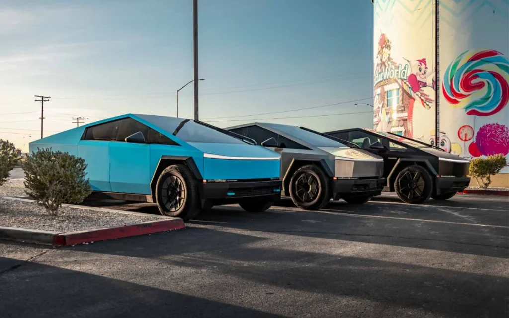 Tuning company Unplugged Performance has given the Tesla Cybertruck a very welcome upgrade that some folks have been asking for since the truck was first released