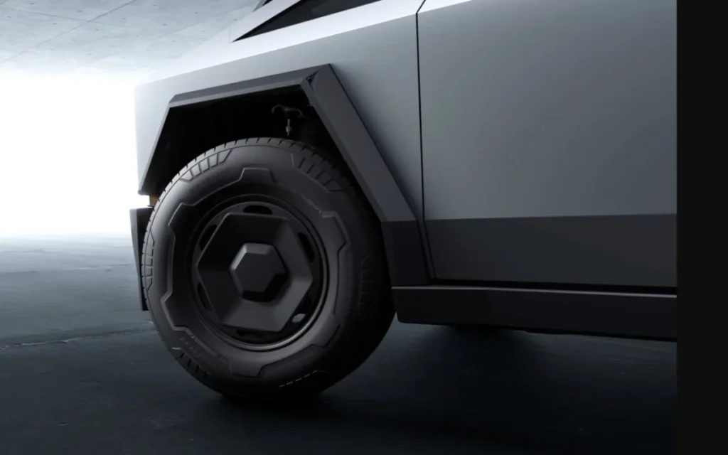 Tesla has quietly removed the cheapest Cybertruck model from its website