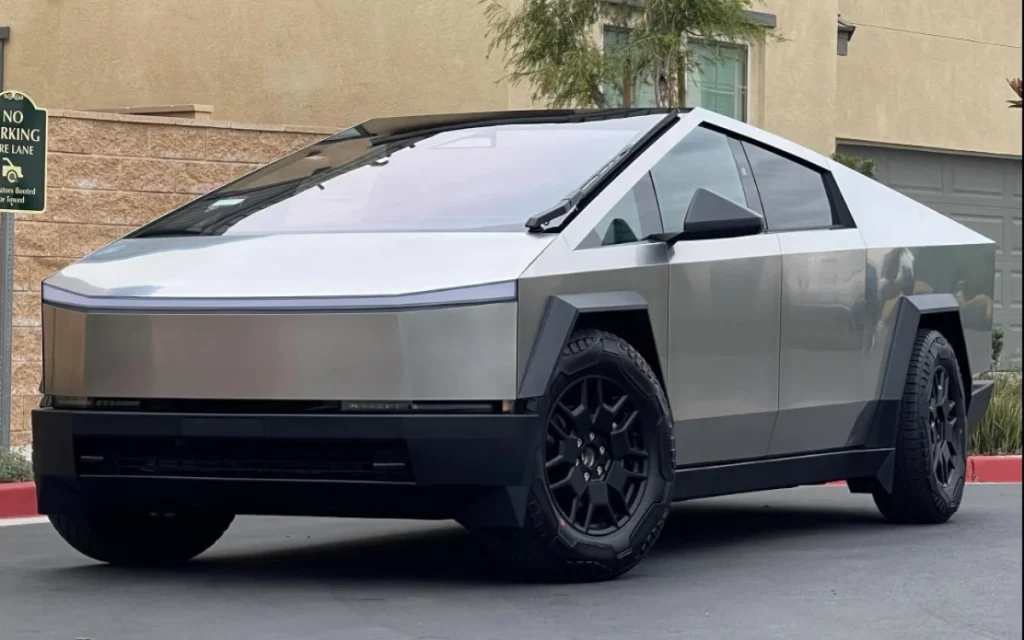 Tesla is turning to the Middle East for answers to dwindling US sales for the Cybertruck