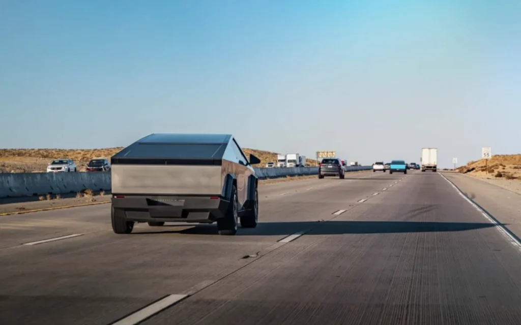 Tuning company Unplugged Performance has given the Tesla Cybertruck a very welcome upgrade that some folks have been asking for since the truck was first released