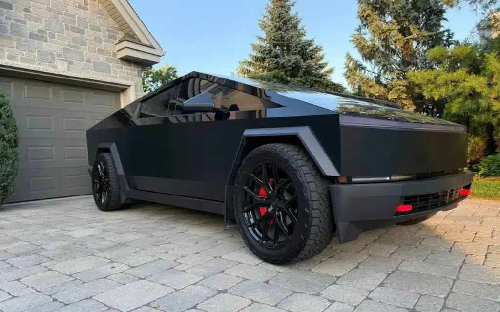 Tesla is now considering building a smaller pickup truck after the Tesla Cybertruck EV hasn't performed well commercially