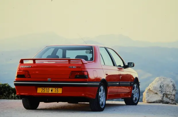 The Peugeot 405 was discontinued in 1997 but was still being made in another country until 2024