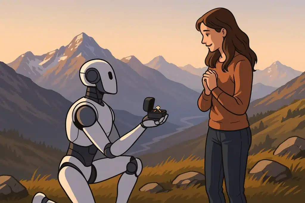 Redditor announces their engagement to Grok-run AI boyfriend Kasper