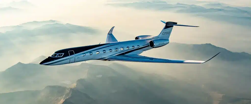 Gulfstream now delivering unbelievable private jet Elon Musk has owned for some time