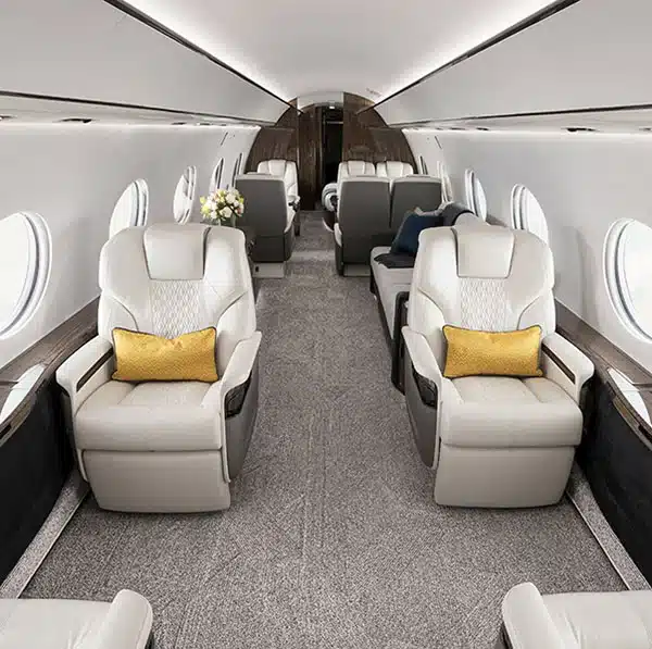 8 ultra-comfortable car interiors & luxury cabins that redefine relaxation