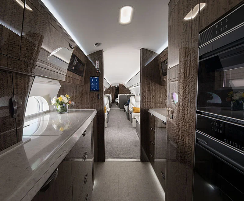 U.S. Department of Homeland Security spends $172,000,000 on Gulfstream private jets for its top officials