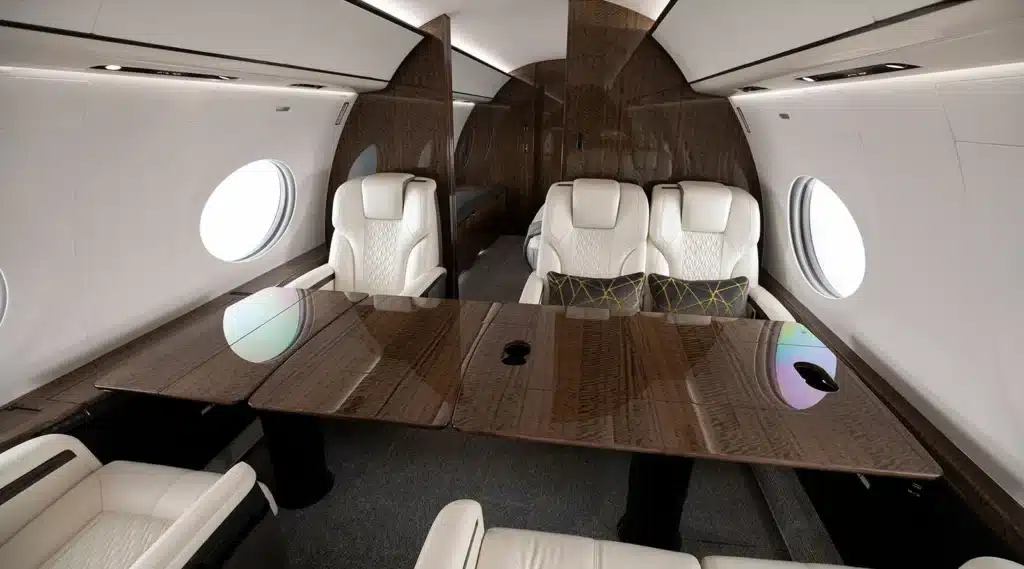 Gulfstream now delivering unbelievable private jet Elon Musk has owned for some time