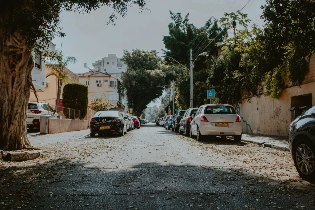 Helpful or harmful? In Los Angeles it is illegal to wash your neighbor's car