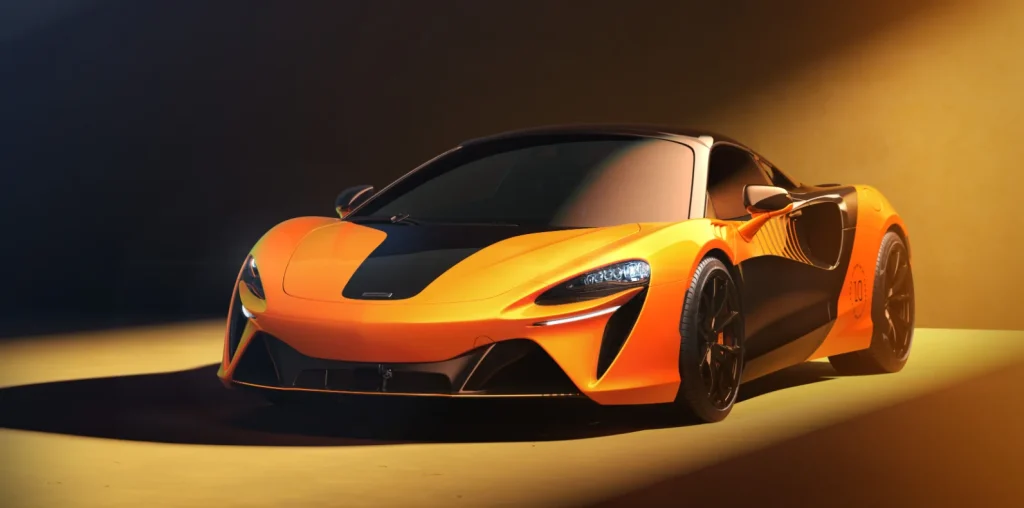 The latest supercar news today