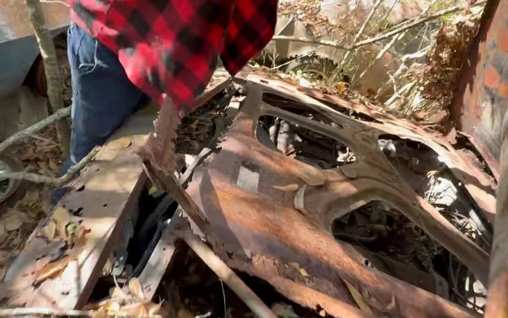 Finding a single vintage muscle car in the wild is rare enough, but stumbling across dozens of abandoned Camaros feels almost unreal.