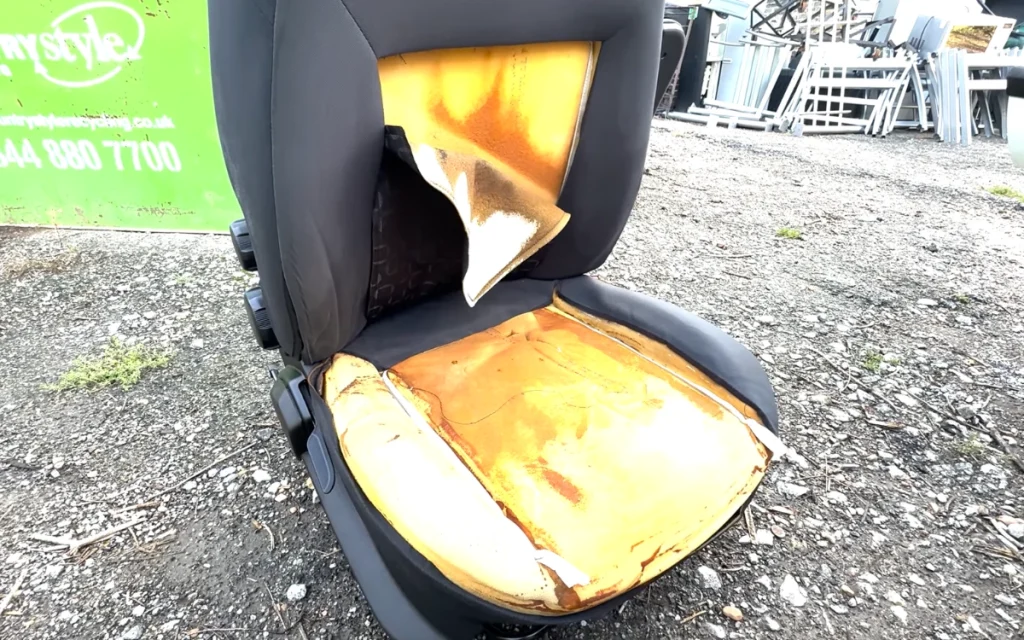 Anyone who’s tried flipping cars knows an eBay car can go either way, and this 2018 Fiat Van was no exception.