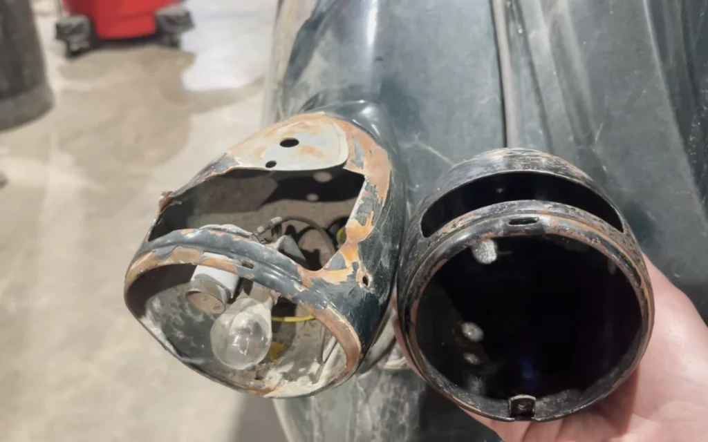 After buying a 1936 Buick Roadmaster from Copart, a Kentucky mechanic embarked on a long car restoration project to bring the forgotten classic back to life.