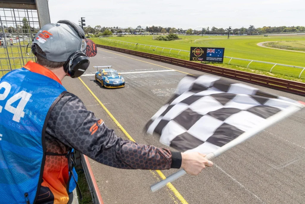 Daniel Schauer, Assistant National Starter with Motorsport Australia, shares what race weekend looks like behind the scenes at the Melbourne Grand Prix