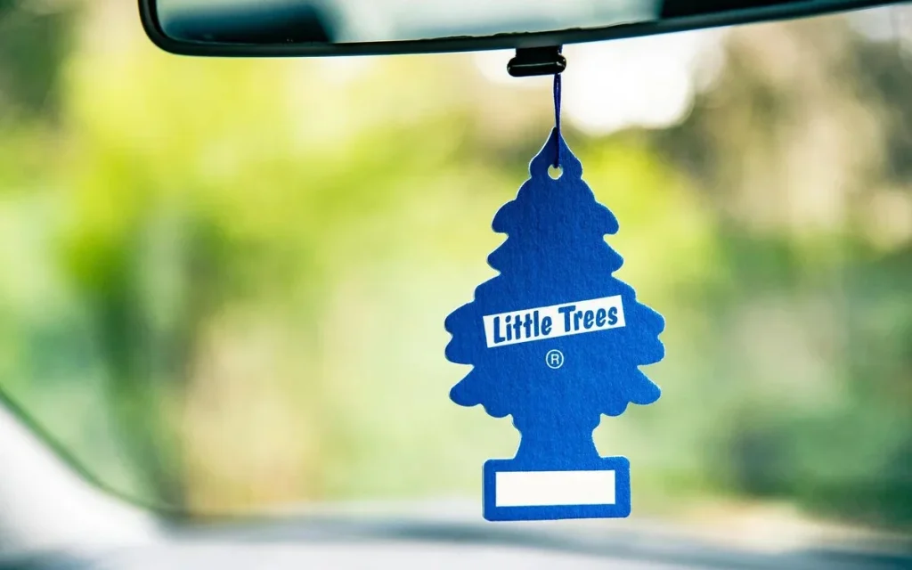 Hanging an air freshener from your mirror feels harmless, but in some US states it can actually get you pulled over for obstructing your view