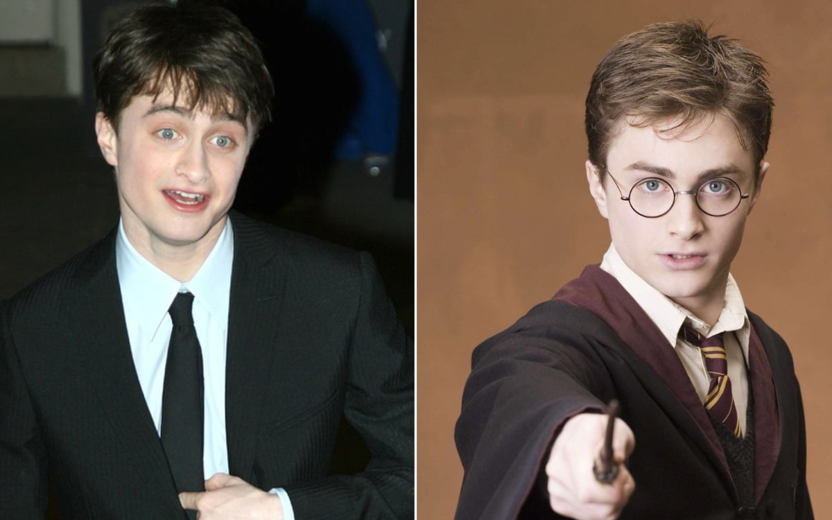 Daniel Radcliffe bought a Fiat Punto Grande for his 18th birthday