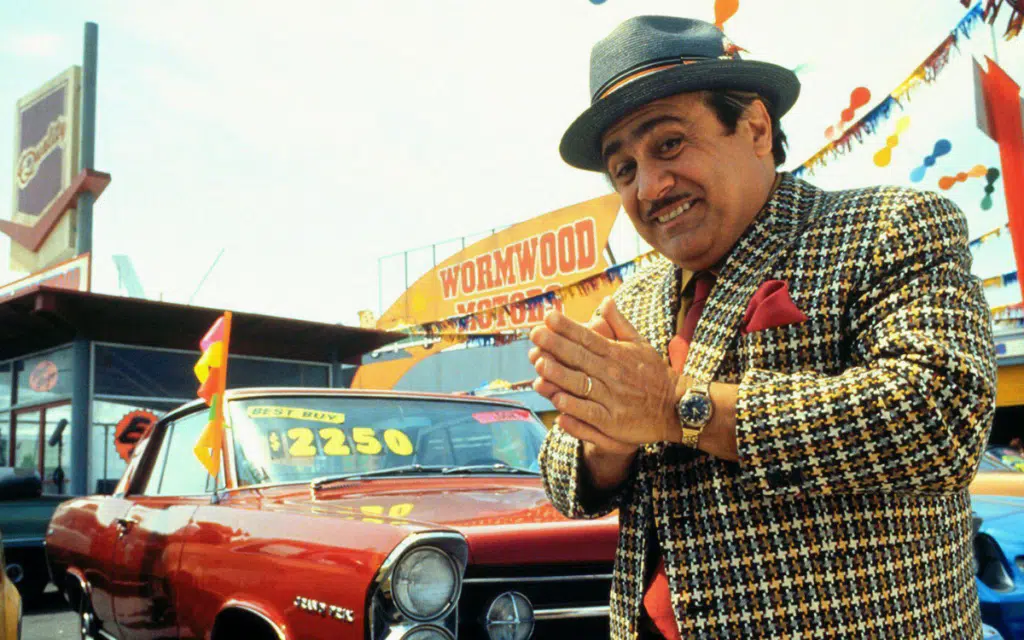 'Big car guy', Danny DeVito, on his switch from Cadillac muscle cars to EVs