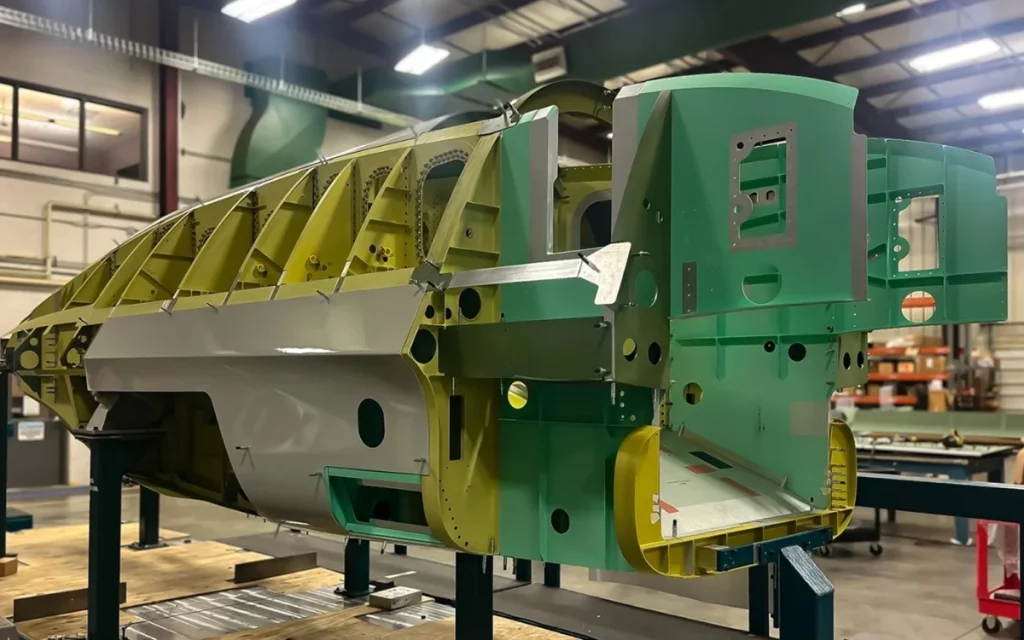 The DARPA X-65 plane uses air jets instead of flaps, and its wild diamond-wing design in West Virginia could rewrite how aircraft fly forever