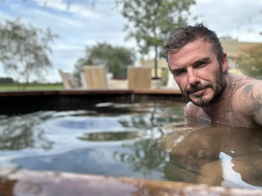 Inside the lavish $14.5 million country mansion from David Beckham Netflix documentary