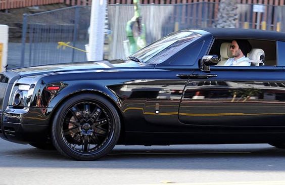 David Beckham and his family own an impressive set of cars worth an astronomical amount
