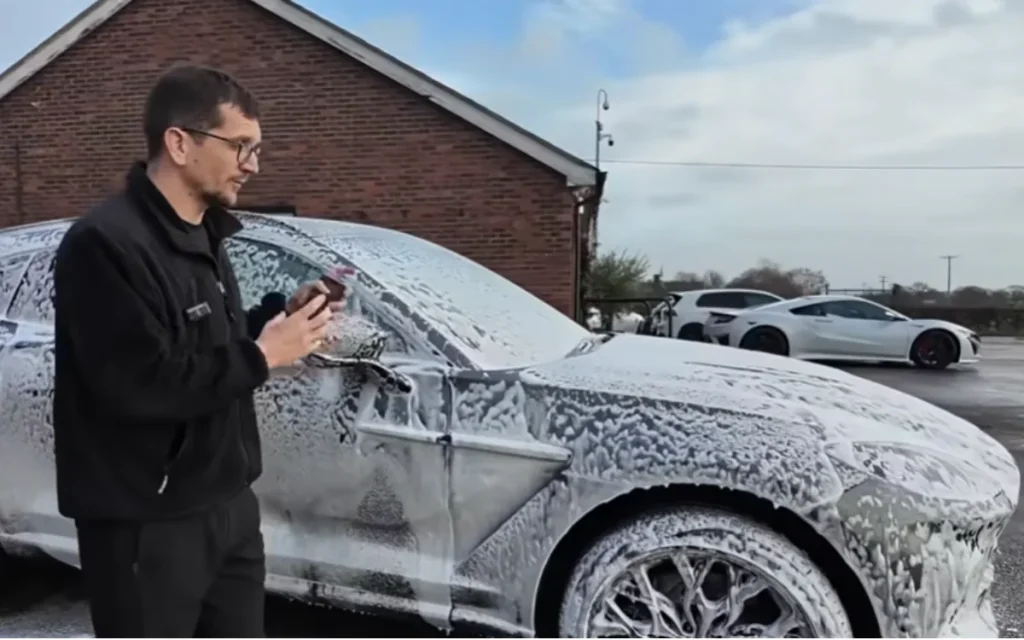 Man spends $133,000 buying an Aston Martin sight unseen but is left wondering if he'll regret it