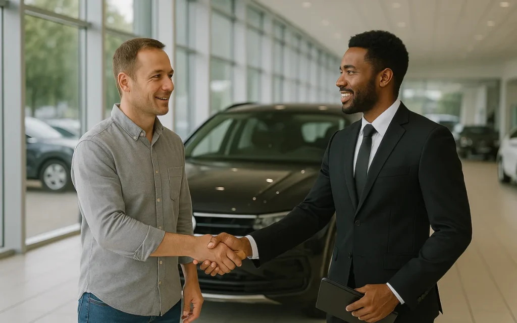 Car dealerships are reviving a surprising 1990s tactic to win back customers and boost sales, and it’s changing how buyers feel on the lot