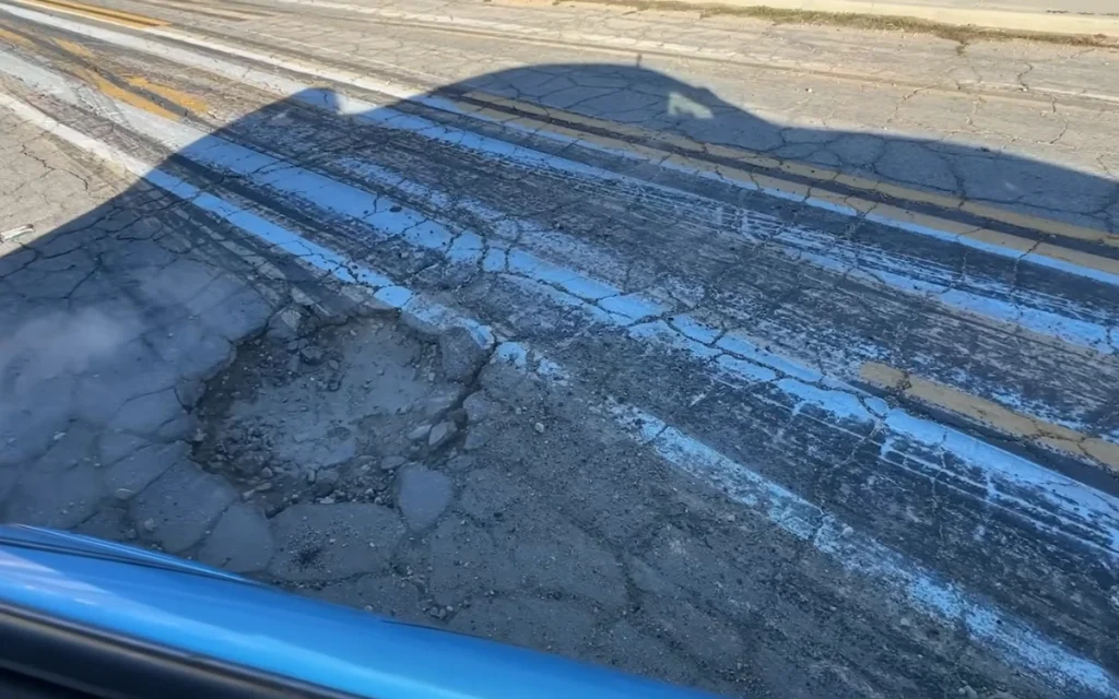 Imagine a deserted city with no speed limits, no traffic lights, and no one to tell you to slow down.