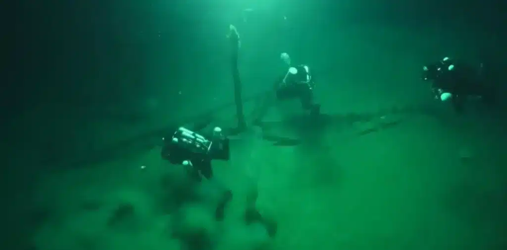 2,400-year-old 'world's oldest' shipwreck discovered intact a mile below sea level