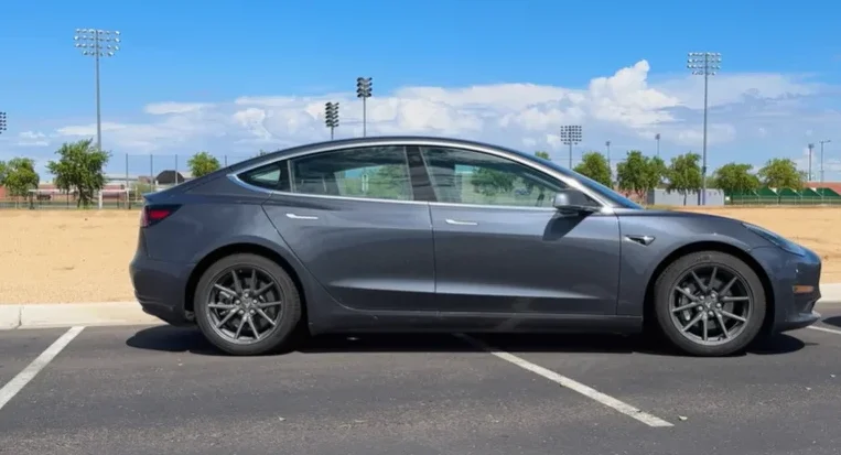 California woman shares how much her Tesla Model 3's battery has degraded after 150,000 miles