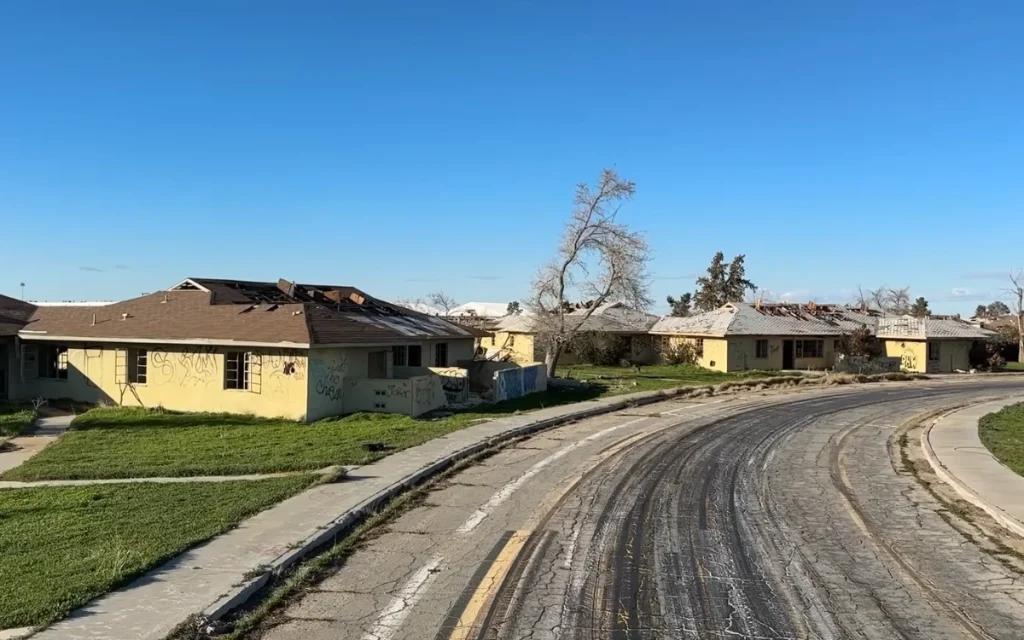 Imagine a deserted city with no speed limits, no traffic lights, and no one to tell you to slow down.