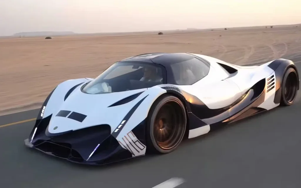 The Devel Sixteen promised 5,000 horsepower and 300mph speeds, but over a decade later, the hypercar remains more myth than machine