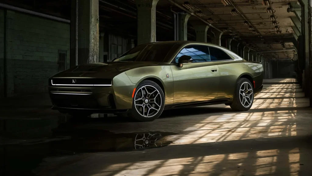 Dodge just hinted that the V8 isn't dead and it may be coming back louder than ever