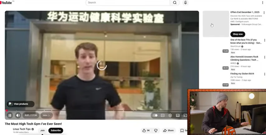 A tech expert took a trip down memory lane by using dial-up internet in 2025 to see if it really was as bad as he remembered it