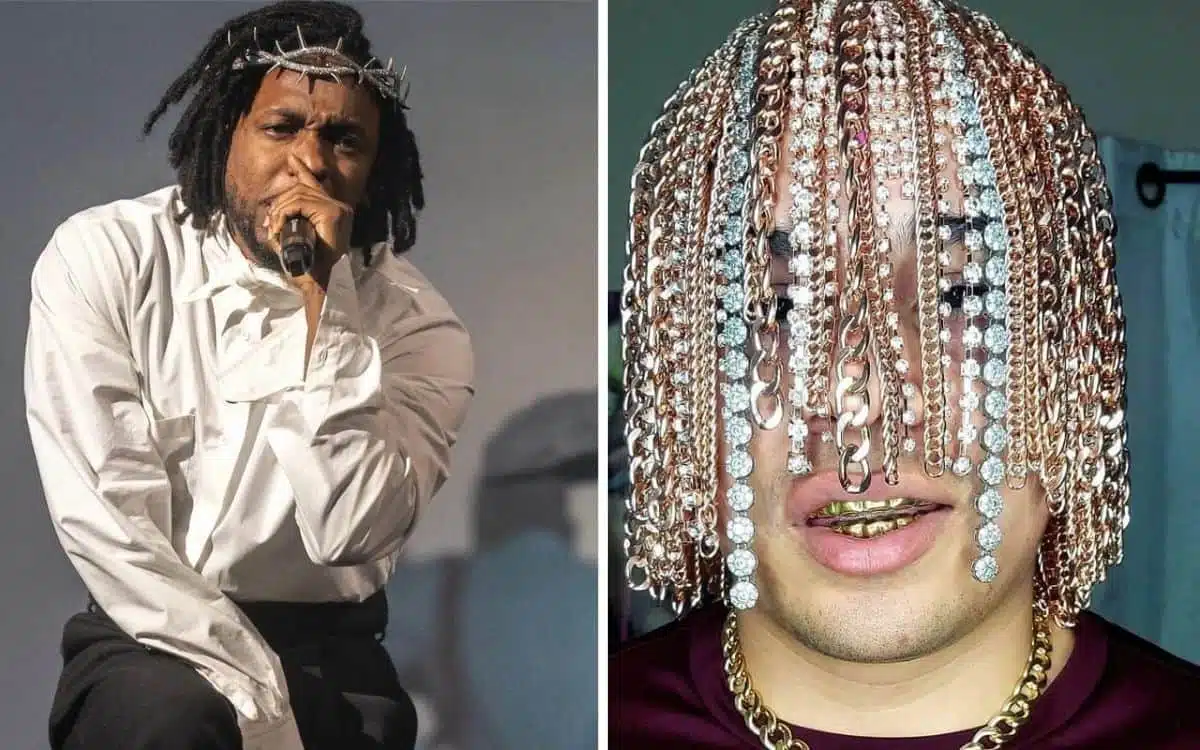Kendrick Lamar's $1.3 million 'crown of thorns' and other seriously crazy pieces worn by artists