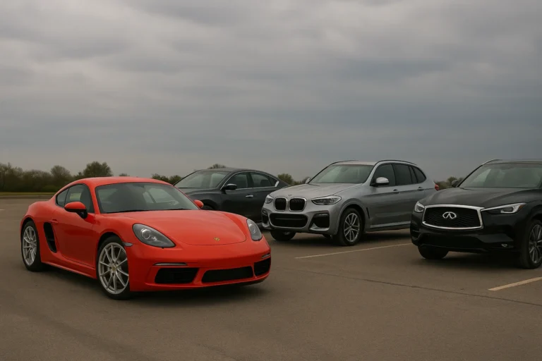 Nearly 30 cars won’t survive into 2026 - from Porsche icons to Nissan staples, here’s every discontinued car model getting cut before the new year